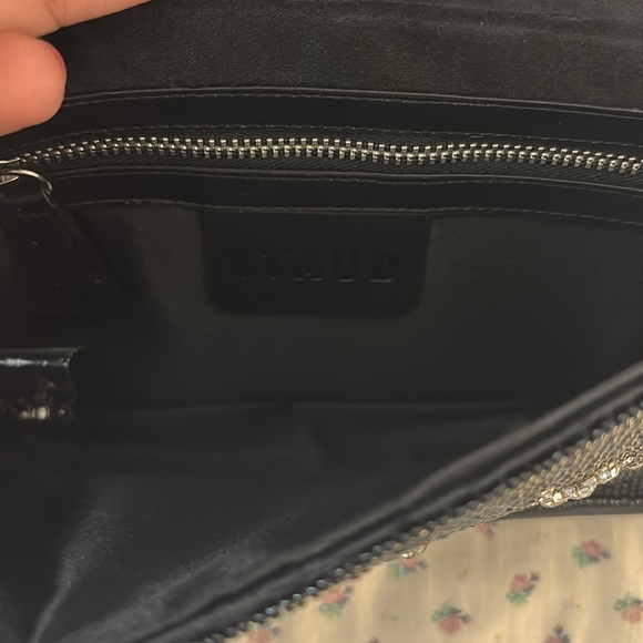 Staud Tommy “Starry Night” Beaded Bag - Picture 6 of 6